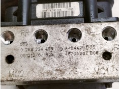 Recambio de abs para smart forfour básico (80kw) referencia OEM IAM 0265950588 0265234499 A4544201775  2