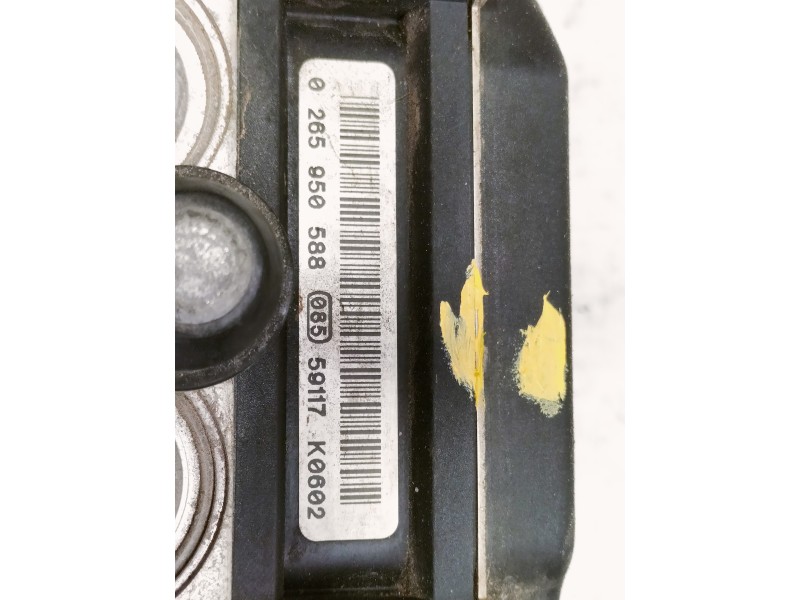 Recambio de abs para smart forfour básico (80kw) referencia OEM IAM 0265950588 0265234499 A4544201775 