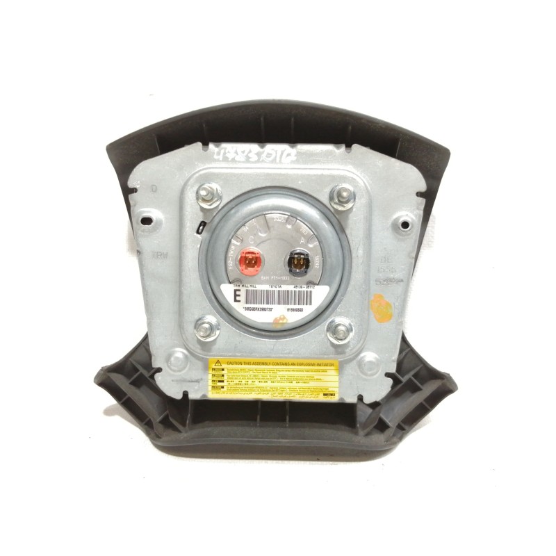 Recambio de airbag delantero izquierdo para toyota avensis berlina (t25) 2.0 d4-d executive sedán (4-ptas) referencia OEM IAM 45