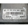 Recambio de centralita motor uce para opel insignia sports tourer cosmo referencia OEM IAM 55576906  