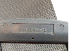 Recambio de cinturon seguridad delantero derecho para renault scenic ii confort authentique referencia OEM IAM 804889XX   2