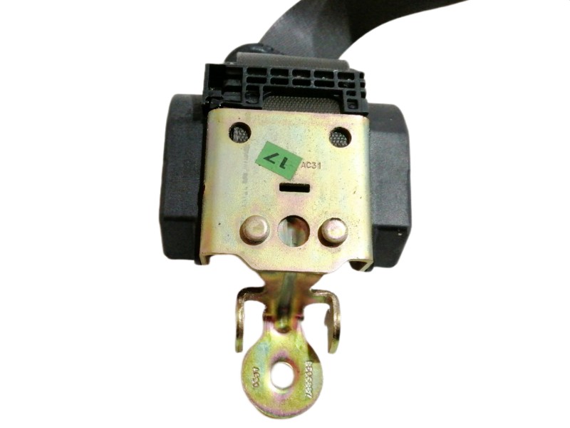 Recambio de cinturon seguridad delantero derecho para renault scenic ii confort authentique referencia OEM IAM 804889XX  