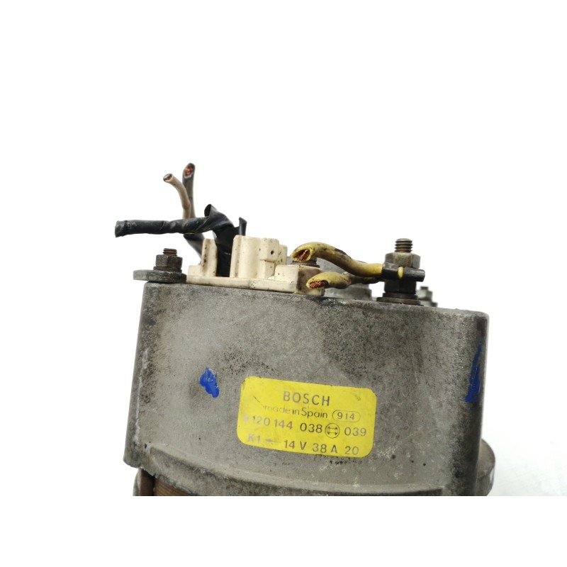 Recambio de alternador para renault 5 tl (2-ptas.) (r 1222/1227) referencia OEM IAM 9120144038  