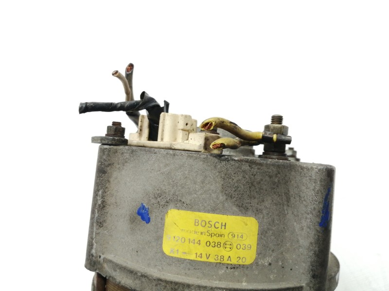 Recambio de alternador para renault 5 tl (2-ptas.) (r 1222/1227) referencia OEM IAM 9120144038  