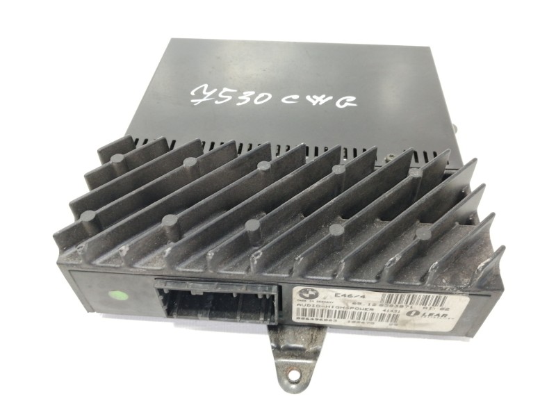 Recambio de modulo electronico para bmw serie 3 berlina (e46) 320d referencia OEM IAM 65128383871  