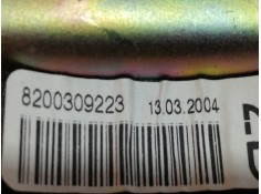 Recambio de cinturon seguridad trasero derecho para renault scenic ii confort authentique referencia OEM IAM 8200309223   2