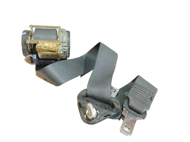 Recambio de cinturon seguridad trasero derecho para renault scenic ii confort authentique referencia OEM IAM 8200309223  