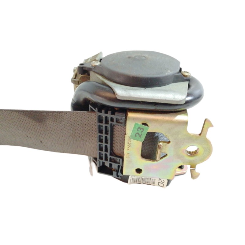 Recambio de cinturon seguridad trasero derecho para renault scenic ii confort authentique referencia OEM IAM 8200309223  