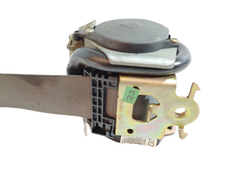 Recambio de cinturon seguridad trasero derecho para renault scenic ii confort authentique referencia OEM IAM 8200309223  