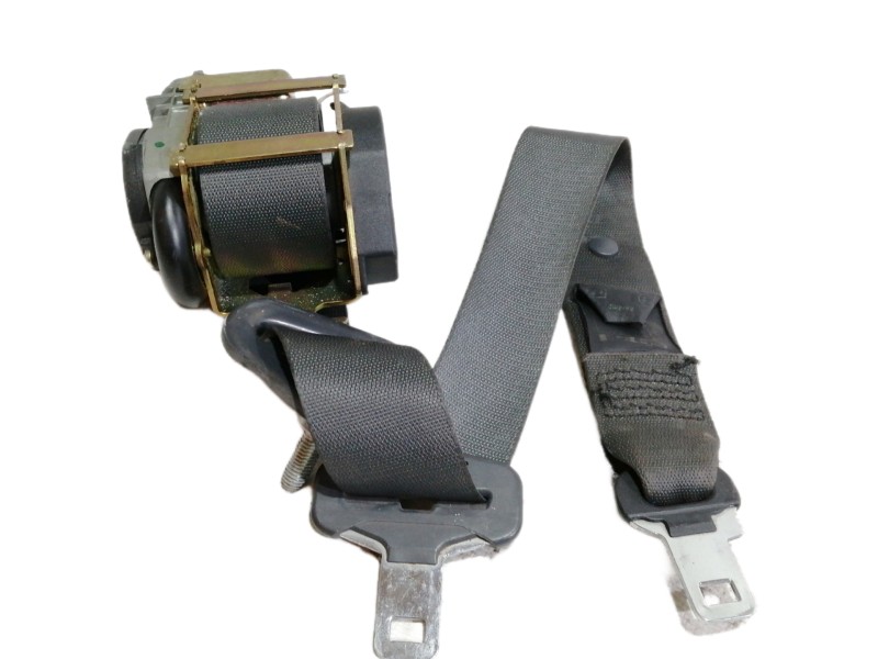 Recambio de cinturon seguridad trasero izquierdo para renault scenic ii confort authentique referencia OEM IAM 8200309237  