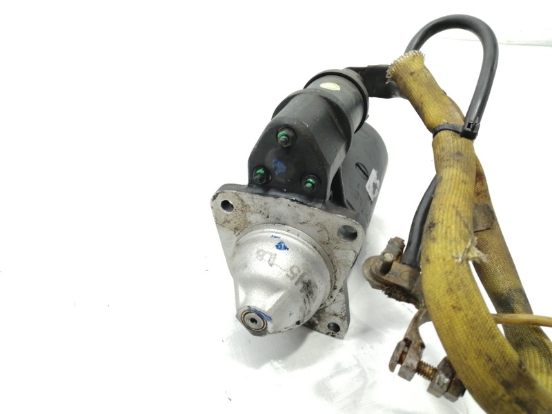 Recambio de motor arranque para renault 5 tl (2-ptas.) (r 1222/1227) referencia OEM IAM D8E81  