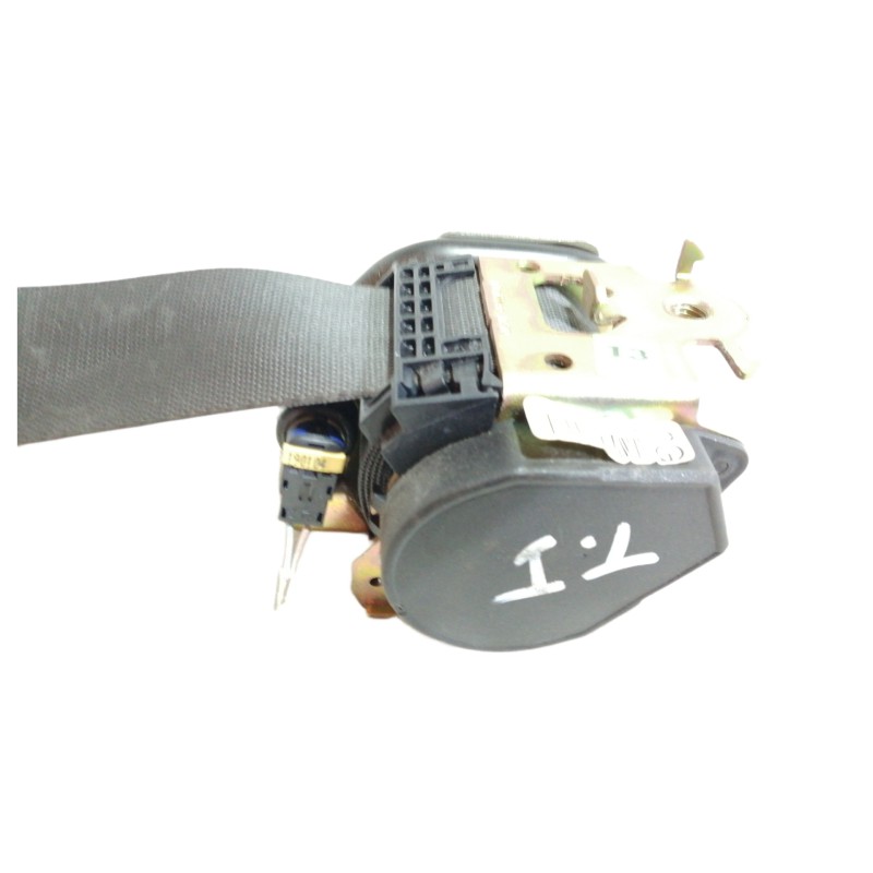 Recambio de cinturon seguridad trasero izquierdo para renault scenic ii confort authentique referencia OEM IAM 8200309237  