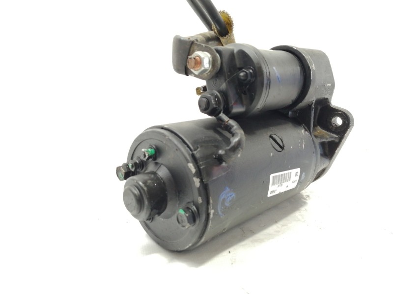 Recambio de motor arranque para renault 5 tl (2-ptas.) (r 1222/1227) referencia OEM IAM D8E81  