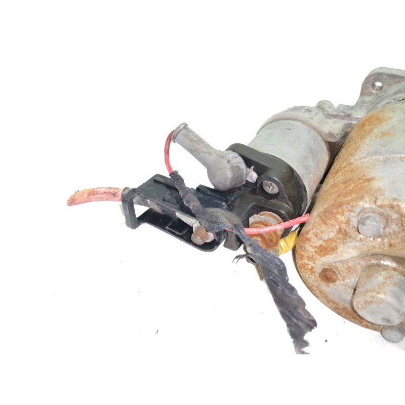 Recambio de motor arranque para fiat seicento (187) sx referencia OEM IAM 8160001  