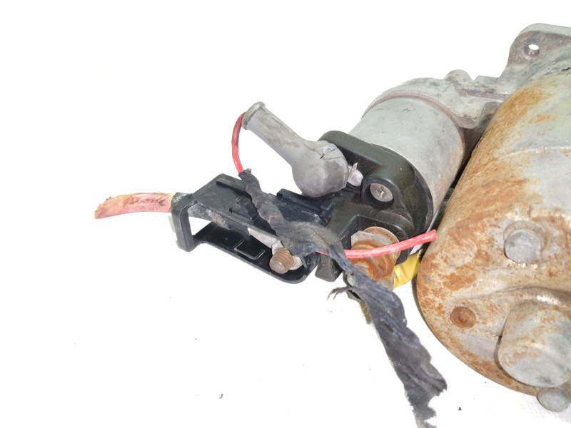 Recambio de motor arranque para fiat seicento (187) sx referencia OEM IAM 8160001  