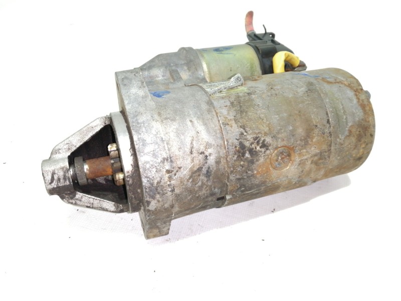 Recambio de motor arranque para fiat seicento (187) sx referencia OEM IAM 8160001  