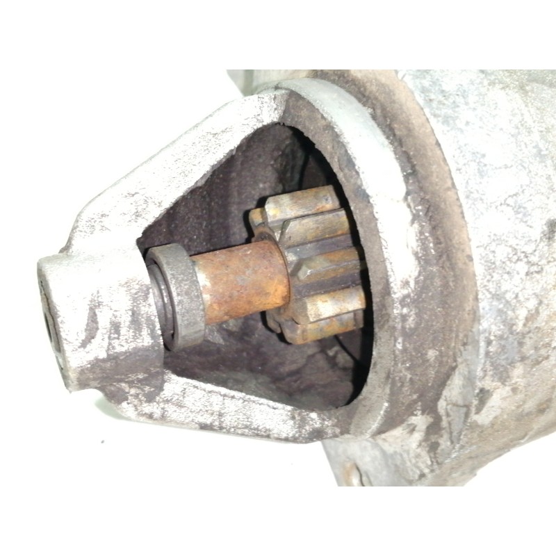 Recambio de motor arranque para fiat seicento (187) sx referencia OEM IAM 8160001  