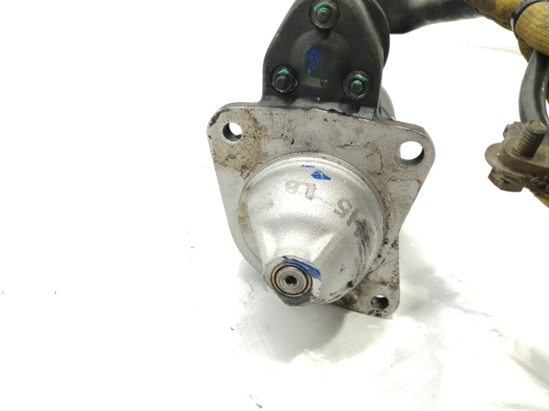 Recambio de motor arranque para renault 5 tl (2-ptas.) (r 1222/1227) referencia OEM IAM D8E81  