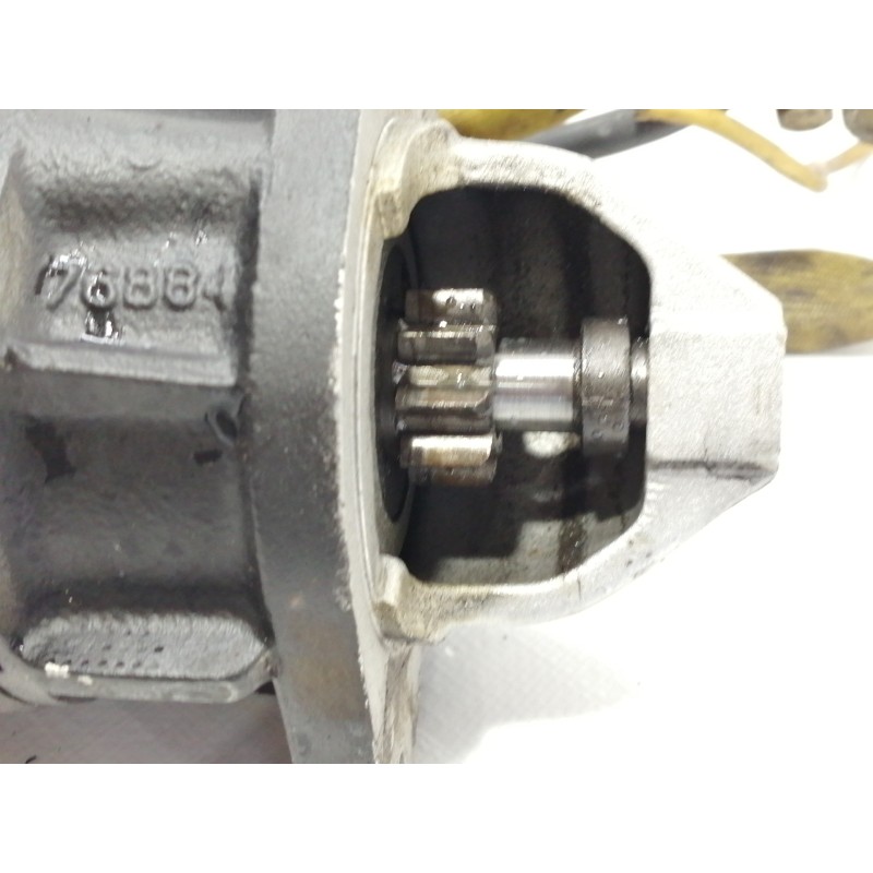 Recambio de motor arranque para renault 5 tl (2-ptas.) (r 1222/1227) referencia OEM IAM D8E81  