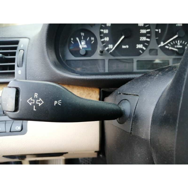Recambio de mando intermitentes para bmw serie 3 berlina (e46) 320d referencia OEM IAM 8363668M 01104010 