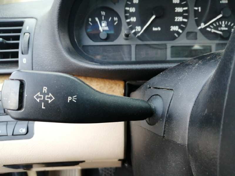 Recambio de mando intermitentes para bmw serie 3 berlina (e46) 320d referencia OEM IAM 8363668M 01104010 