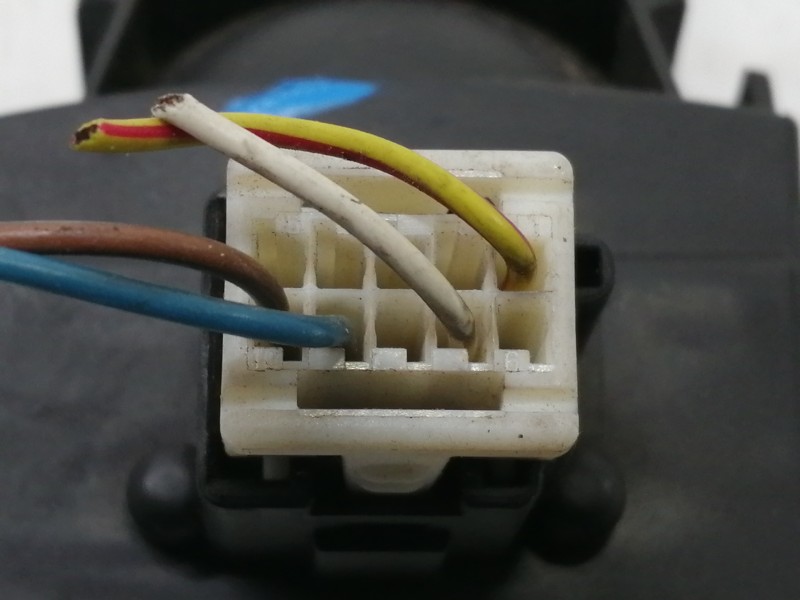 Recambio de mando intermitentes para bmw serie 3 berlina (e46) 320d referencia OEM IAM 8363668M 01104010 