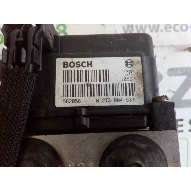 Recambio de abs para mg serie 45 (t/rt) classic referencia OEM IAM 0273004537  