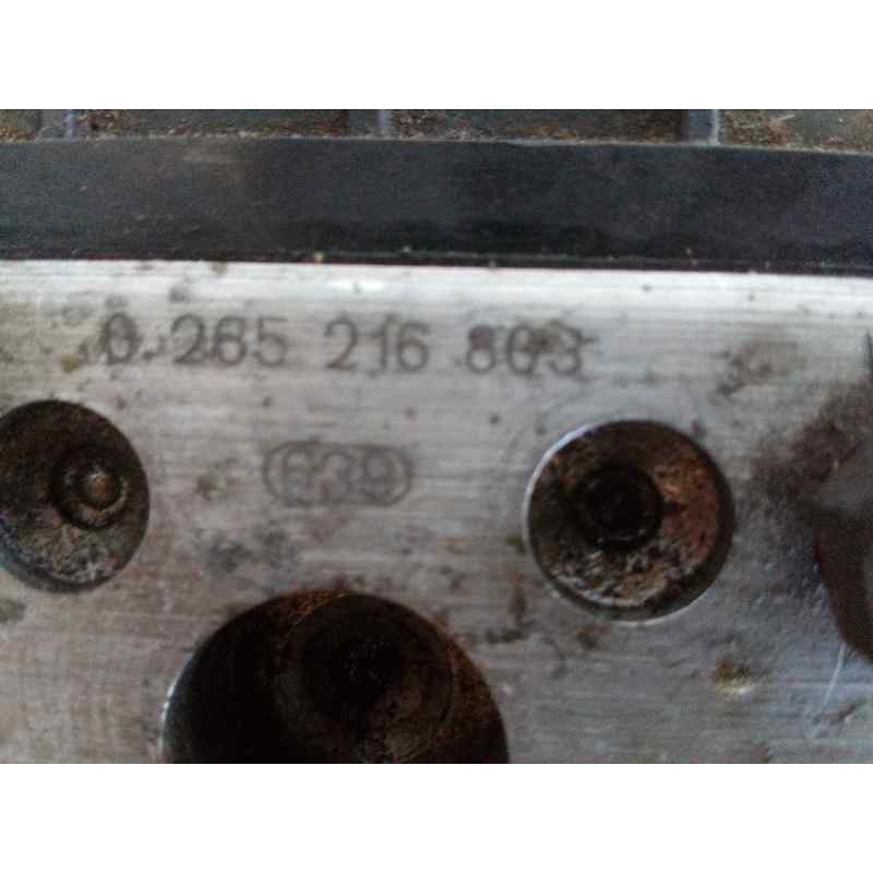 Recambio de abs para mg serie 45 (t/rt) classic referencia OEM IAM 0273004537  