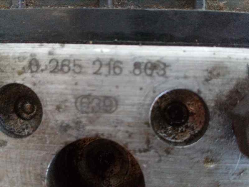 Recambio de abs para mg serie 45 (t/rt) classic referencia OEM IAM 0273004537  