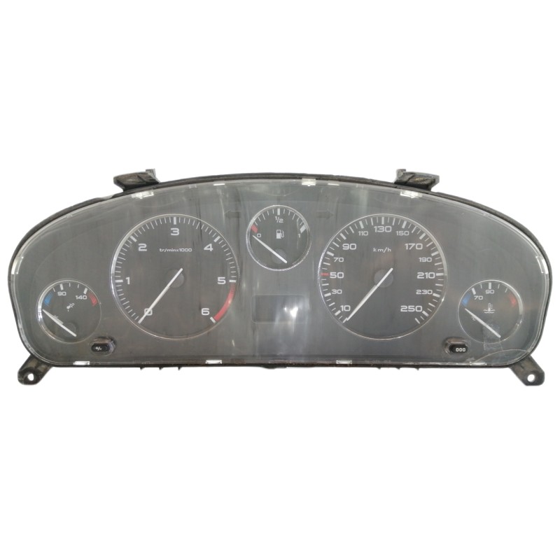 Recambio de cuadro instrumentos para peugeot 406 coupe (s1/s2) 2.2 hdi referencia OEM IAM 9648214780 9648214780 