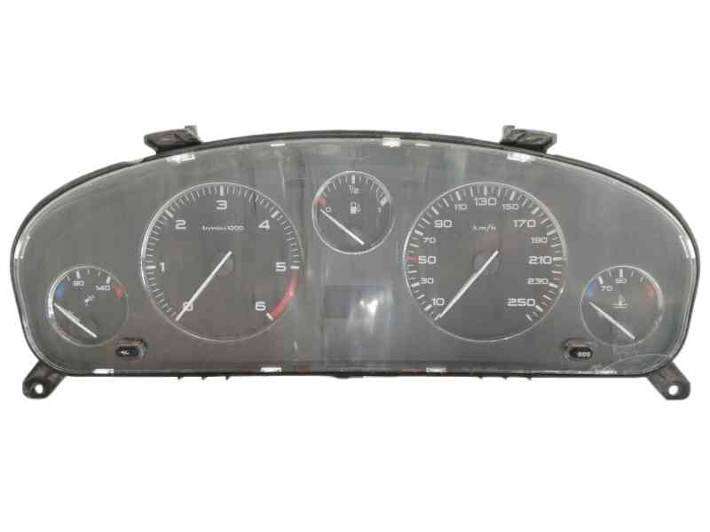 Recambio de cuadro instrumentos para peugeot 406 coupe (s1/s2) 2.2 hdi referencia OEM IAM 9648214780 9648214780 