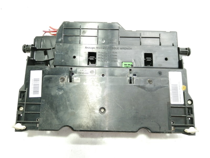 Recambio de caja reles / fusibles para bmw serie 3 berlina (e46) 320d referencia OEM IAM 8364542  