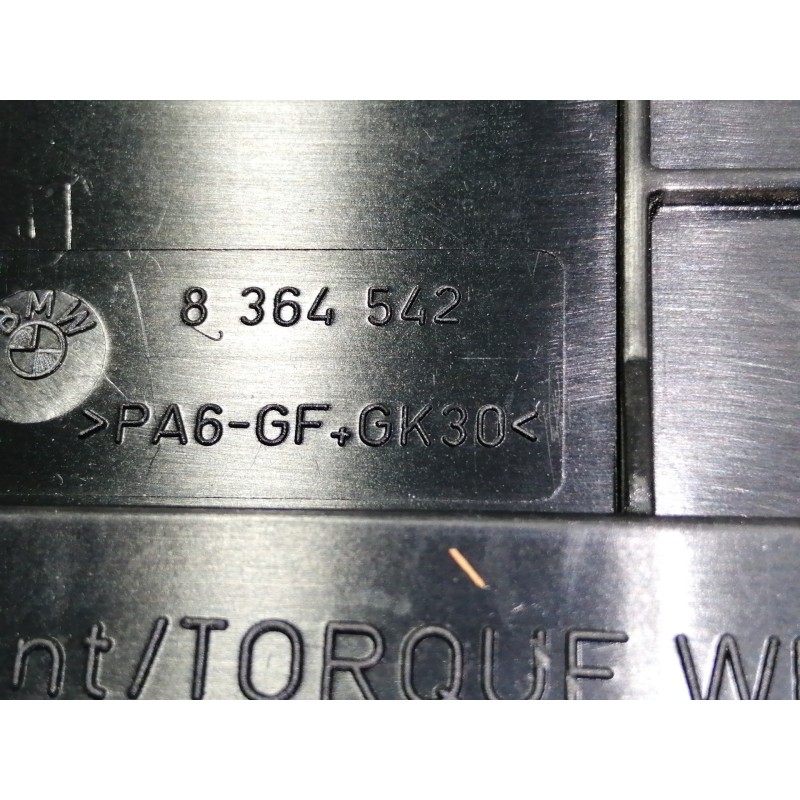 Recambio de caja reles / fusibles para bmw serie 3 berlina (e46) 320d referencia OEM IAM 8364542  