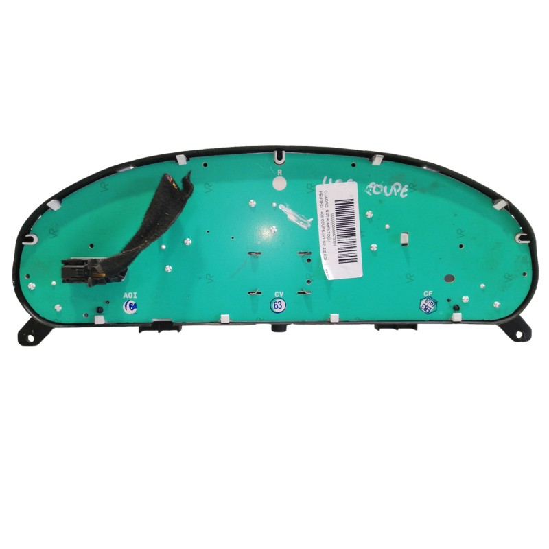 Recambio de cuadro instrumentos para peugeot 406 coupe (s1/s2) 2.2 hdi referencia OEM IAM 9648214780 9648214780 
