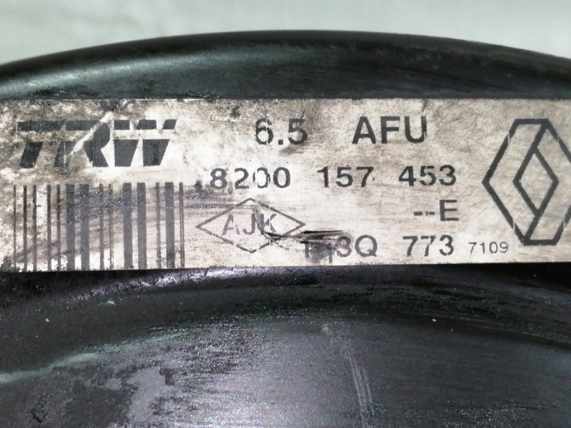 Recambio de servofreno para renault scenic ii confort authentique referencia OEM IAM 8200157453  