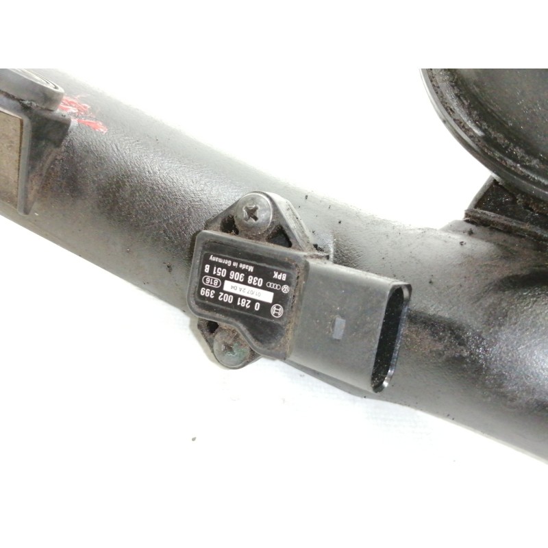 Recambio de tubo para skoda octavia berlina (1z3) 1.9 tdi referencia OEM IAM 1K0145762BP  