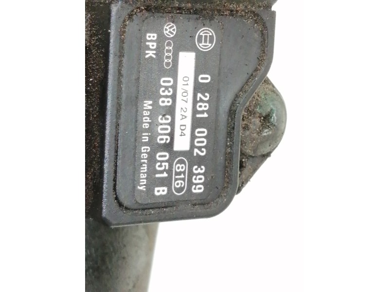 Recambio de tubo para skoda octavia berlina (1z3) 1.9 tdi referencia OEM IAM 1K0145762BP  