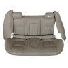 Recambio de asientos traseros para jaguar xf i (x250) 2.7 d referencia OEM IAM C2Z5952  