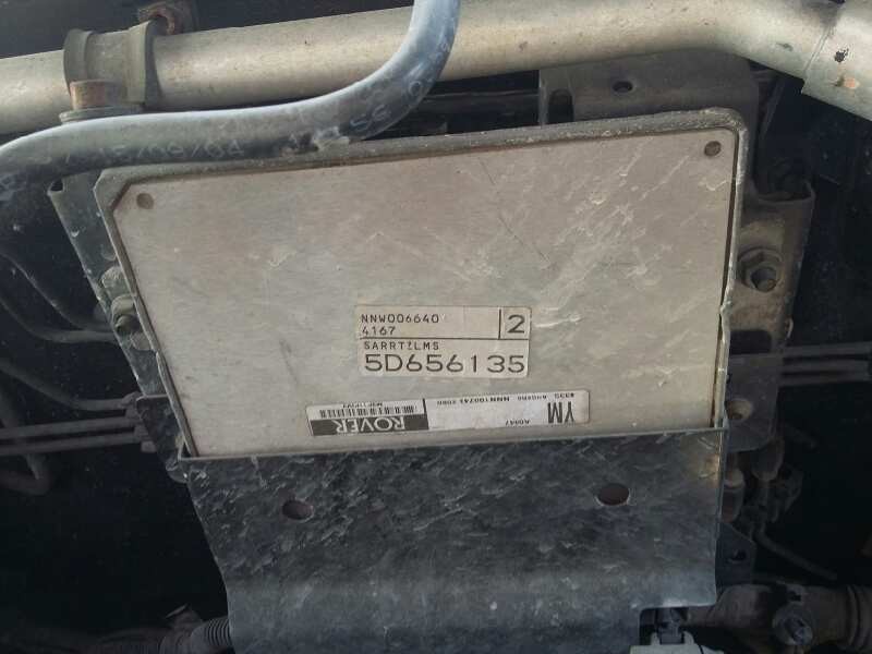 Recambio de centralita motor uce para mg serie 45 (t/rt) classic referencia OEM IAM NNW006640  