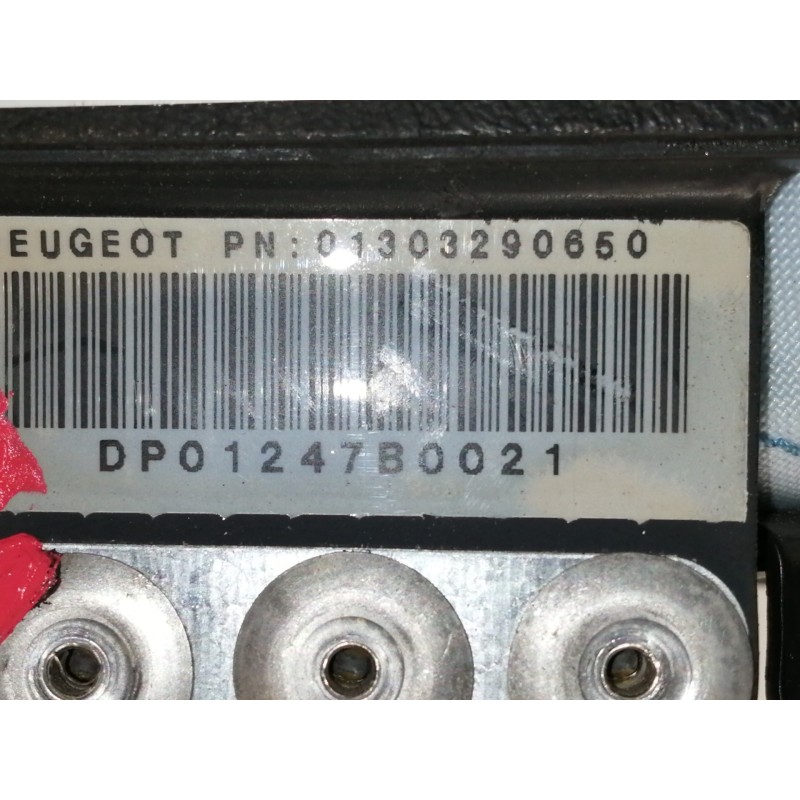 Recambio de airbag delantero izquierdo para peugeot boxer caja cerrada (rs2850)(230)(´02) 1400 td techo elevado referencia OEM I