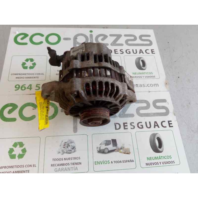 Recambio de alternador para suzuki wagon r+ rb (mm) 1.3 gl referencia OEM IAM 3140083E00  