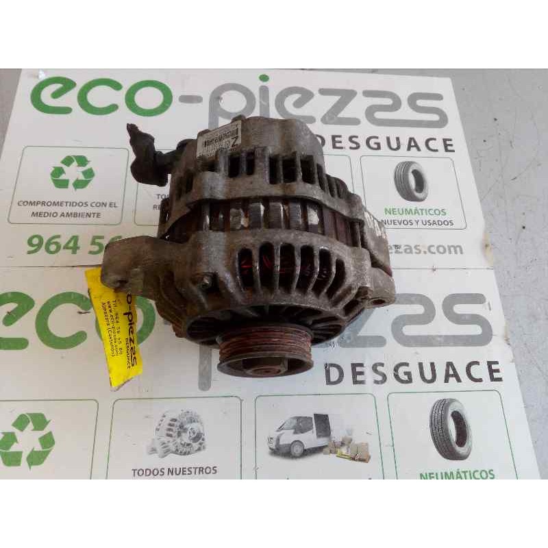 Recambio de alternador para suzuki wagon r+ rb (mm) 1.3 gl referencia OEM IAM 3140083E00  