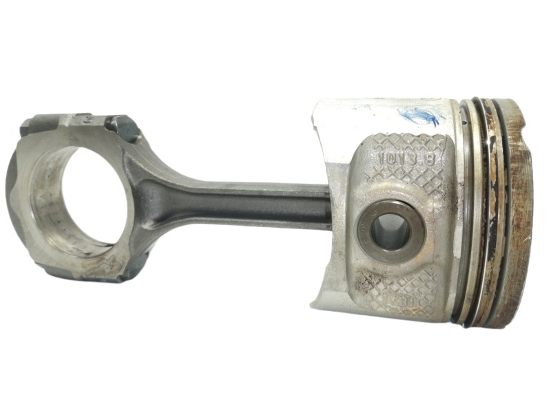 Recambio de piston para renault clio iii confort dynamique referencia OEM IAM   