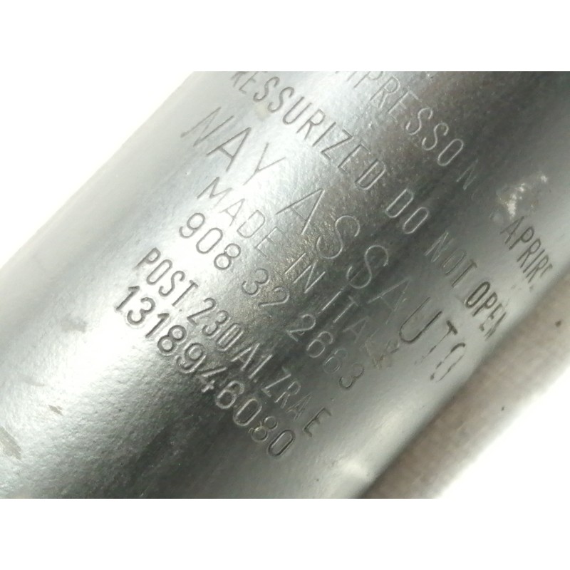 Recambio de amortiguador trasero derecho para peugeot boxer caja cerrada (rs2850)(230)(´02) 1400 td techo elevado referencia OEM