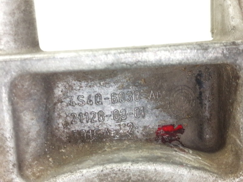 Recambio de soporte motor para ford focus berlina (cap) ambiente (d) referencia OEM IAM 4S4Q6030AB  