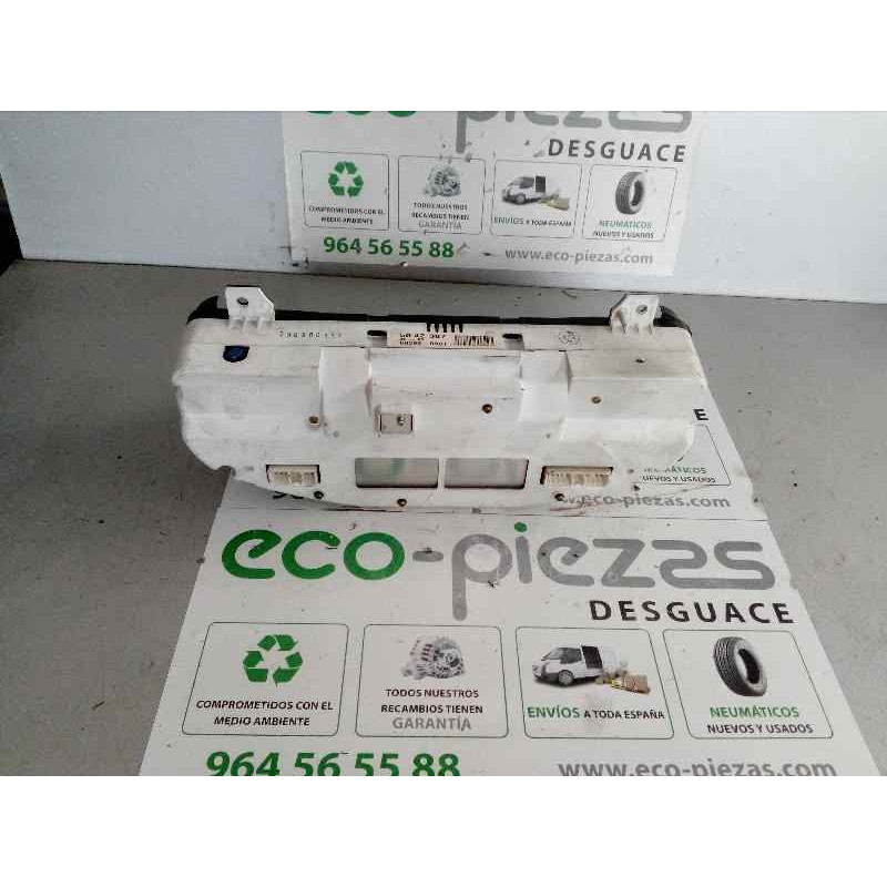 Recambio de cuadro instrumentos para saab 9-3 berlina 2.2 tid referencia OEM IAM 290900117  