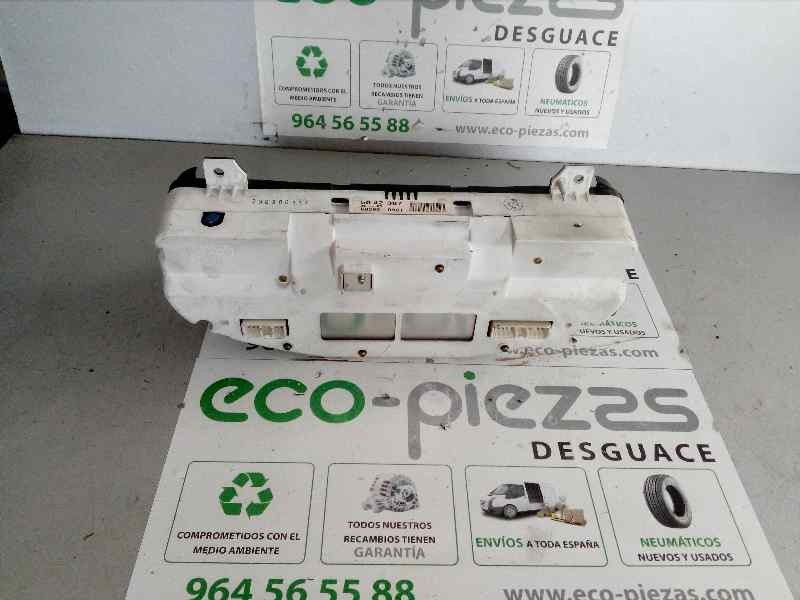 Recambio de cuadro instrumentos para saab 9-3 berlina 2.2 tid referencia OEM IAM 290900117  