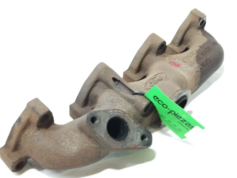 Recambio de colector escape para ford focus berlina (cap) ambiente (d) referencia OEM IAM 4M5Q9428AB  