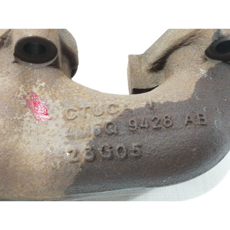 Recambio de colector escape para ford focus berlina (cap) ambiente (d) referencia OEM IAM 4M5Q9428AB  