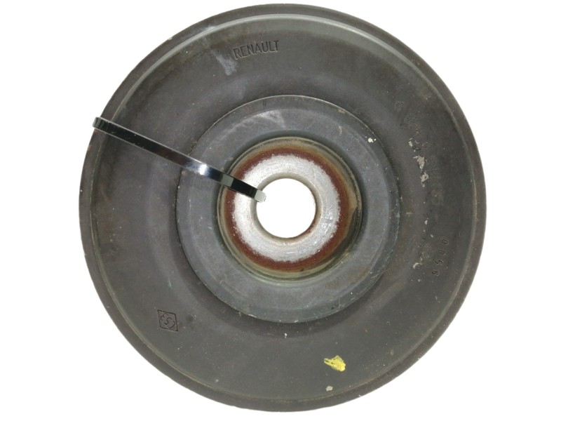 Recambio de polea cigueñal para renault clio iii confort dynamique referencia OEM IAM A544135  